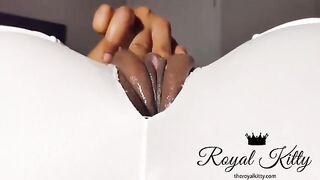 What would you do if I put this phat ass pussy in your face? ????????????