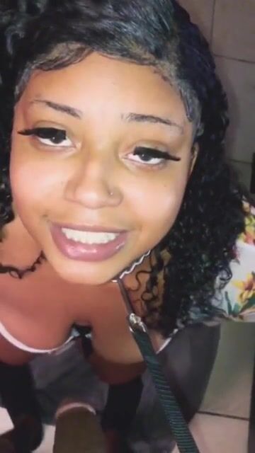 She so nasty