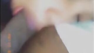 Ebony Throat: Mmmhmm #2