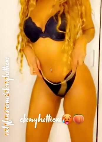 Big booty all for YOUU