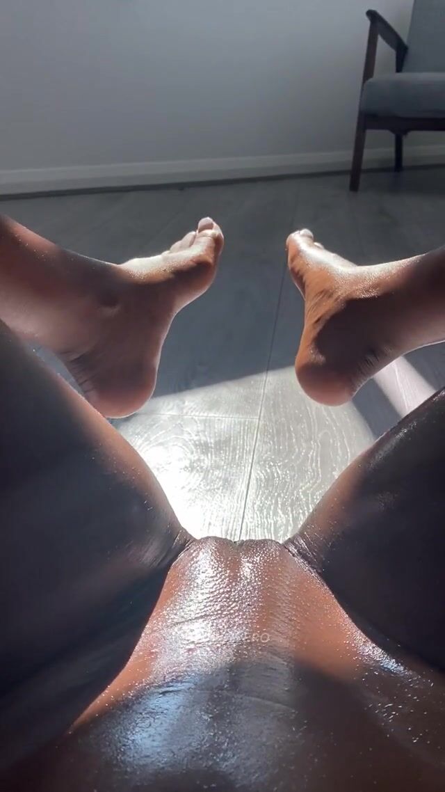 kiss on it