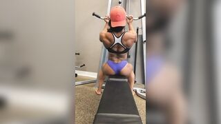 Black Fitness & Strong Women: Lola montez #4