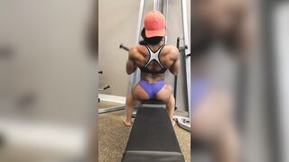 Black Fitness & Strong Women: Lola montez #3