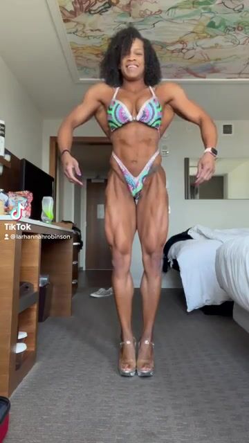 Larhannah Robinson
