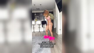 Black Fitness & Strong Women: Tamara N Watkins #4