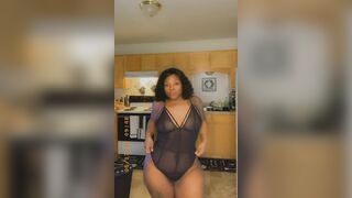 Hey baby! U ready for me?????????