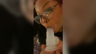 Ebony BBW: you like that? #4