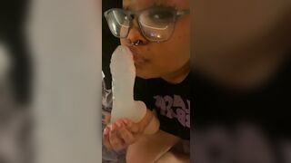 Ebony BBW: you like that? #2