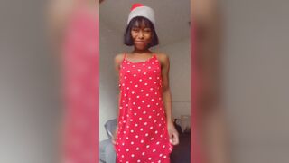 Ebony Amateurs: Is it too late to get on the nice list? ♥️♥️♥️♥️ I promise I won’t be naughty next year! #2