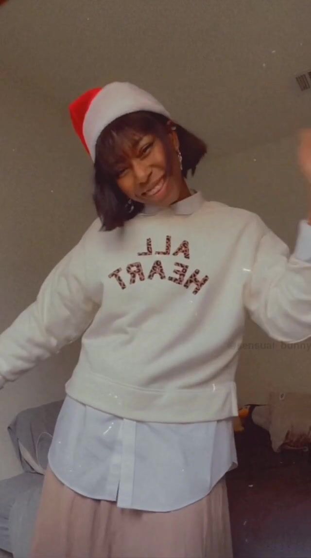 Is it too late to get on the nice list? ???????? I promise I won’t be naughty next year!