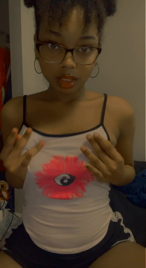 Sometimes I get so horny that I can’t help but touch myself