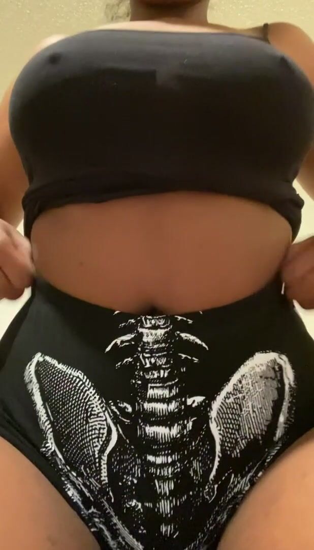 Do you enjoy spooky season and chocolate boobies?