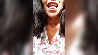 would you live in my pussy for a day?