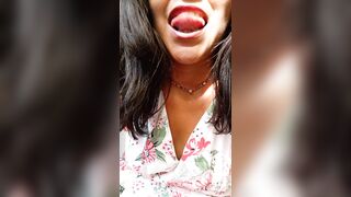 Ebony Amateurs: would you live in my pussy for a day? #2