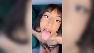 Ebony Amateurs: Hot and ready for cum, always #2