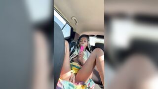 Ebony Amateurs: don’t check your rear view mirror! #2