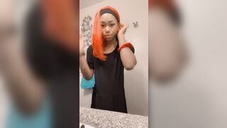 Ebony Amateurs: How do you feel about the color red? #2