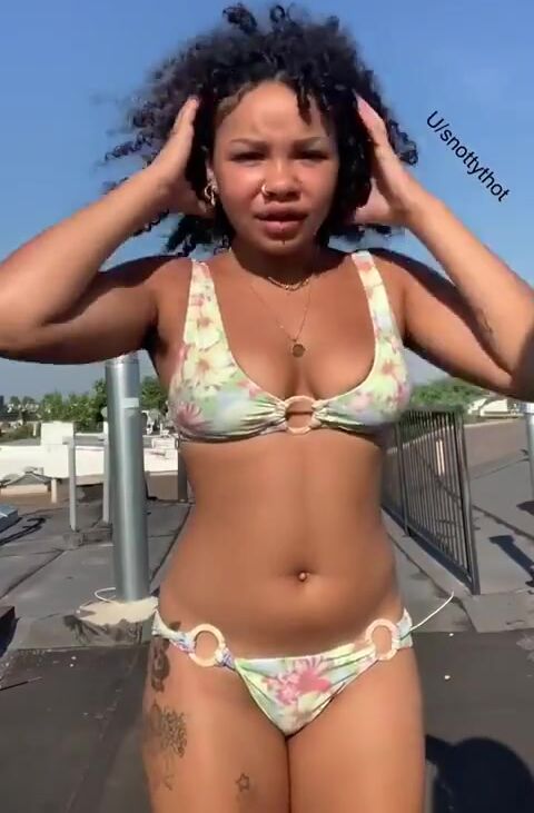 Cute lil tease