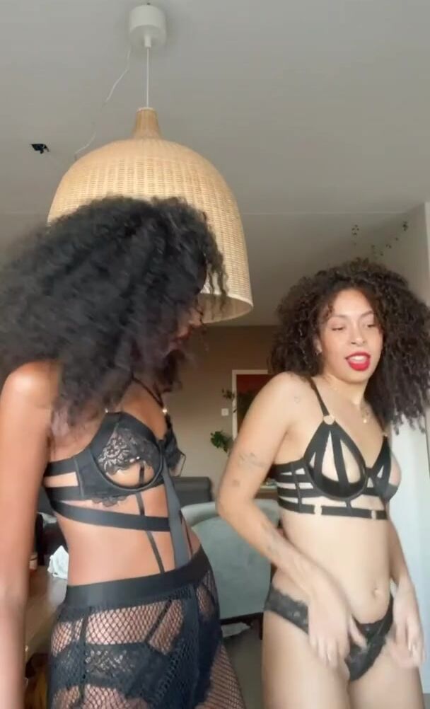 Should Luna smack my ass harder or softer?