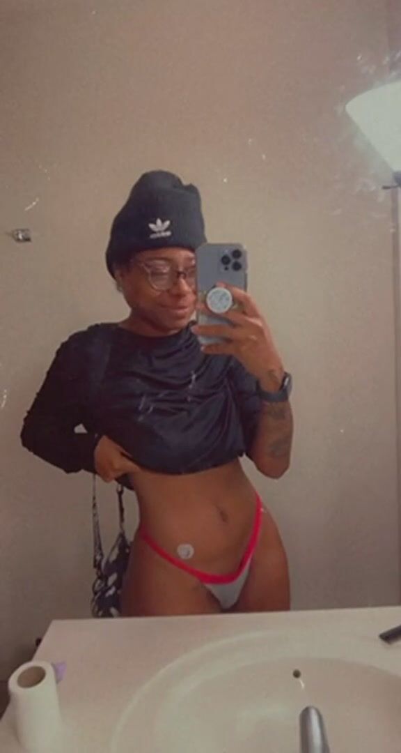 boob playing peek a boo :P