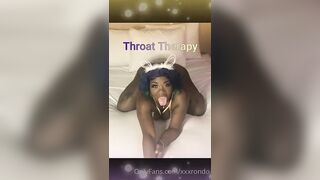 Baby I think I need to go to therapy ????