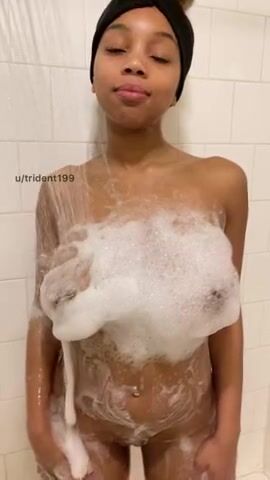 Well now they’re squeaky clean????