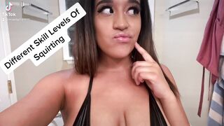 How hard can you make me squirt?