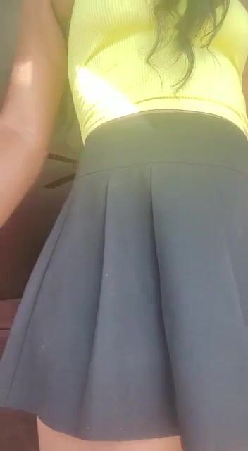 If I drop something in front of you, it's your lucky day!