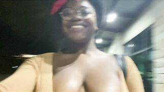 Ebony: Bouncing & Flashing #4