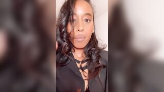 Ebony: Can I seduce you with my eyes? ☺️♥️♥️ #2