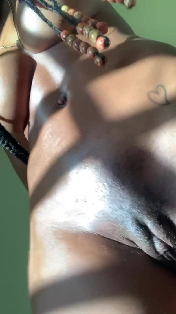 I love how my skin look in the sun