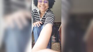 Ebony: happy titty tuesday №2 #2