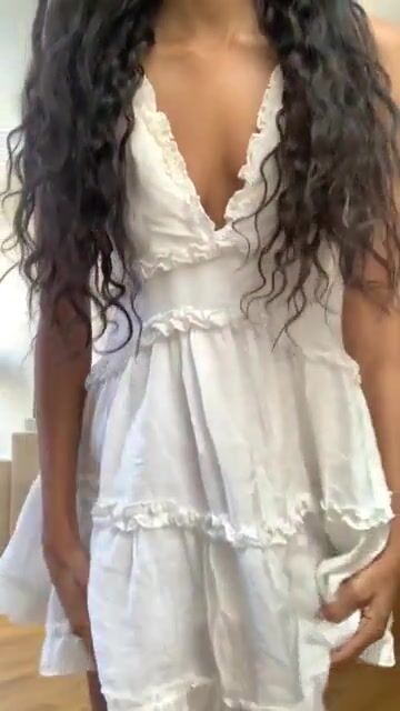 Would you let me dance on top of your dick instead?