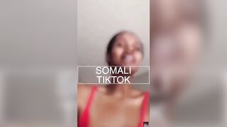 East African Girls: Skinny Somali Girl ♥️♥️♥️♥️ #2