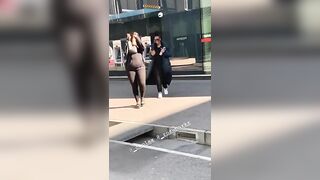 They just fat not thick ???????? still hit them tho