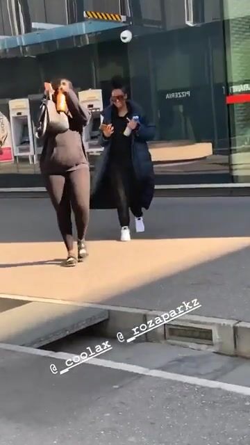 They just fat not thick ???????? still hit them tho