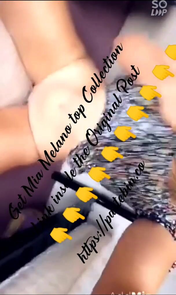 Mia Melano,must watch........