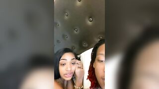 Ebony Homemade: ♥️♥️♥️♥️demon time #3