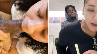 Ebony Hardcore: ♥️♥️BIG MEG♥️♥️️ HER MULTIPLE BJ AND XTAPES COLLECTION IN COMMENZ ♥️♥️ #2