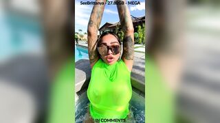 Ebony Freaky Thots: HOTTEST LATINA #2