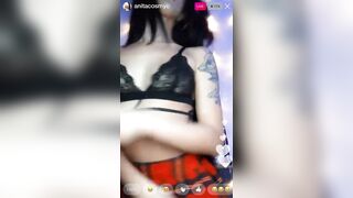 Phat Ass Black Girls: LIVE IG So how’s your morning going♥️♥️♥️ #3