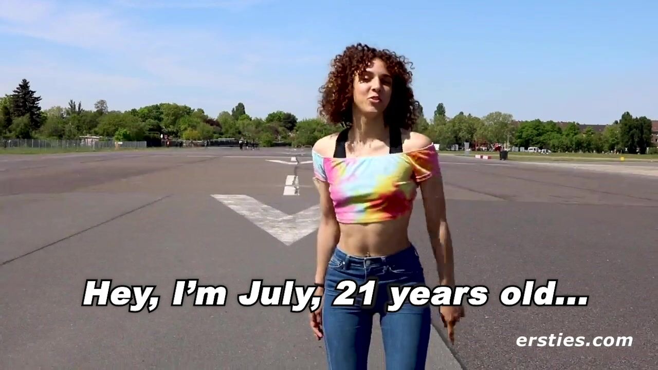A little bit of July in August