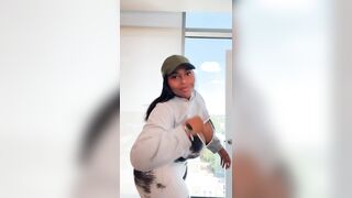 Thick Black Girls: Booty Ebony Thick #3