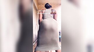 Thick Black Girls: Anyone Know Who This Is? #4