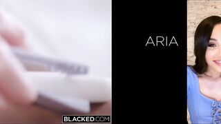 Aria Lee - Blacked vs Blacked Raw