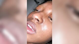 Black Tits: She called me Daddy!  Sound on! #3