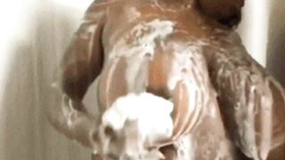 Black Tits: Soap... #3