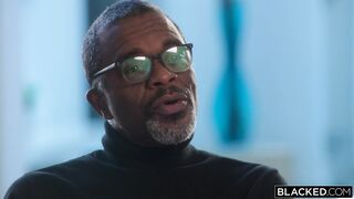 Blacked: Amber Moore – Eye To Eye #2