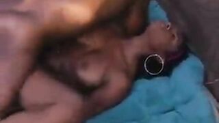 Black Porn: Ariel Alexus Getting Deep Strokes #3