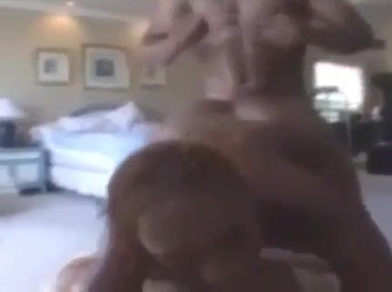 The Only Time That Phat Azz Of Ms Cleo Was Waxed Properly